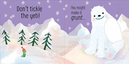 Don't Tickle the Unicorn!