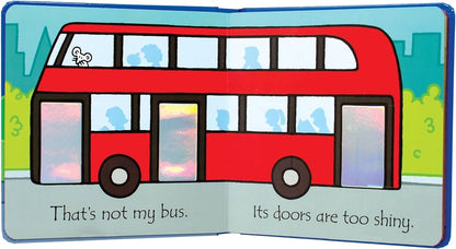 That's not my bus