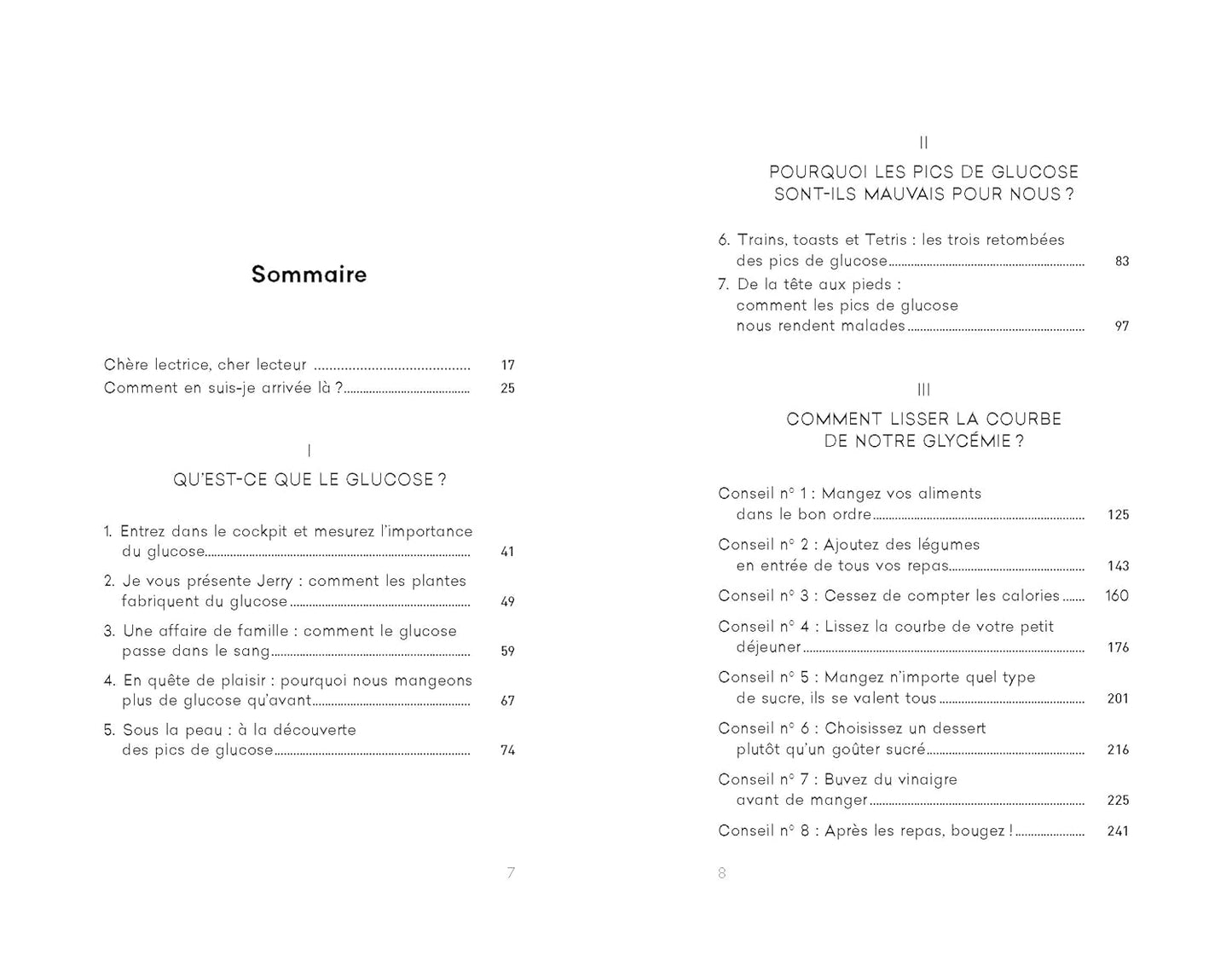 Faites votre Glucose Revolution - Jessie Inchauspe