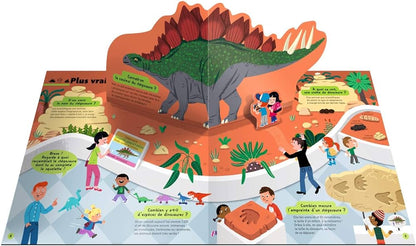 Grand Kididoc des dinosaures