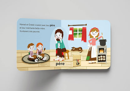 Pop-up Hansel et Gretel