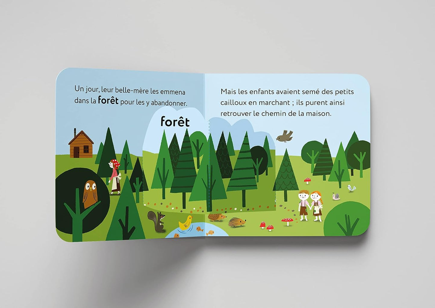 Pop-up Hansel et Gretel