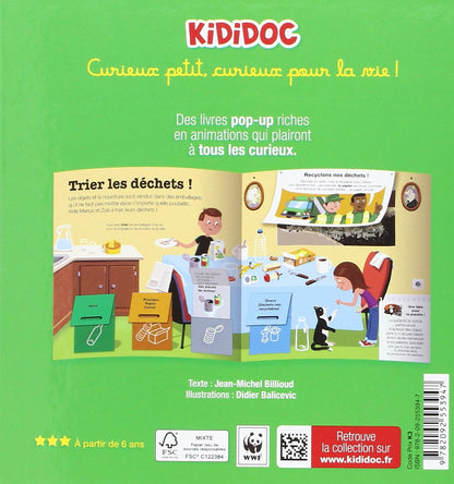 Kididoc Protegeons la planete