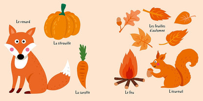 Un Livre Indestructible, Mon premier imagier des couleurs