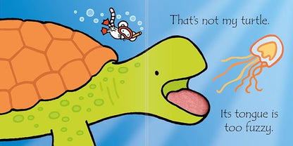 That's not my turtle