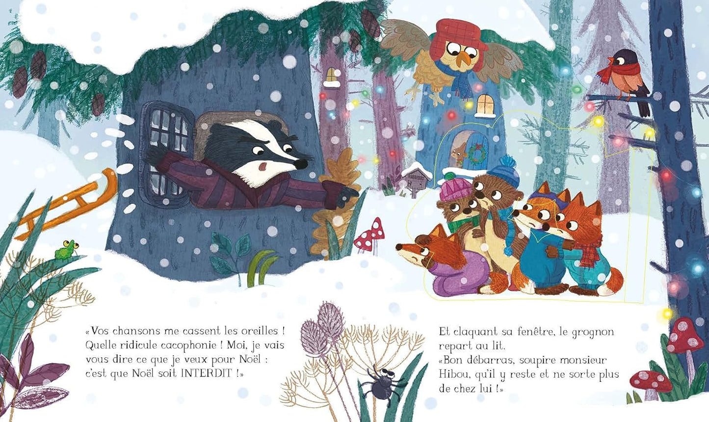 Larousse Jeunesse - Un Noel tous Ensemble