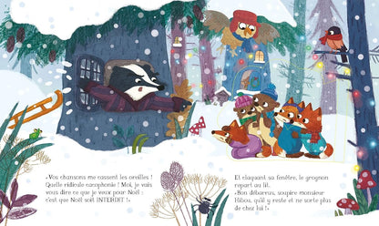Larousse Jeunesse - Un Noel tous Ensemble