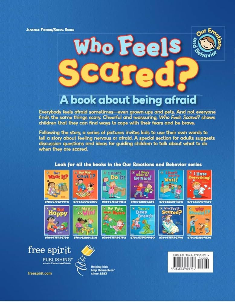 Who Feels Scared ?