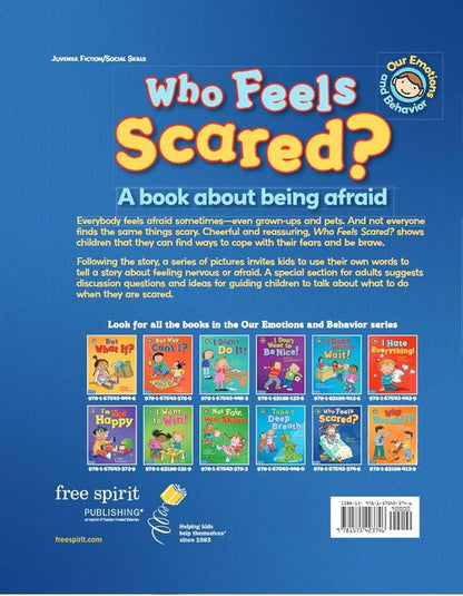 Who Feels Scared ?