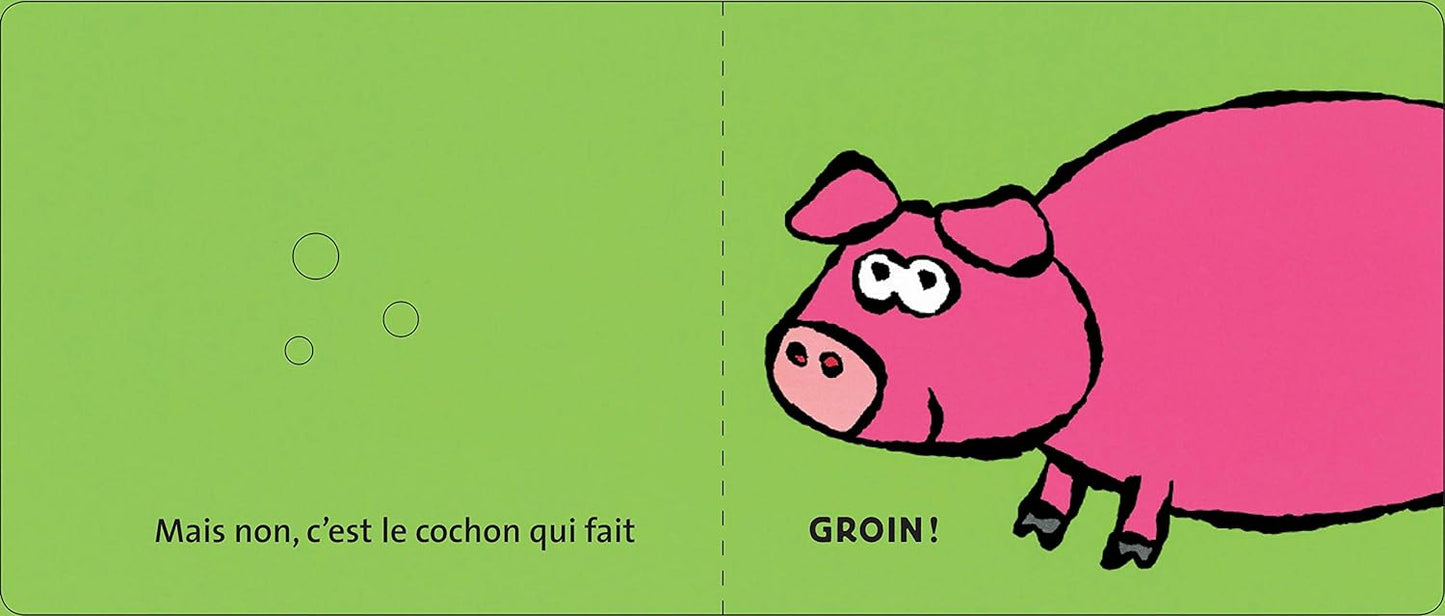 Il fait comment le Cameleon ?