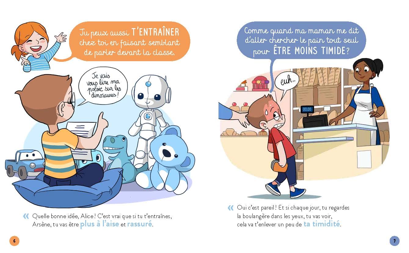 La Confiance en soi