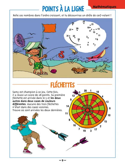 Jouer Pour Reviser CM2 10/11 ans