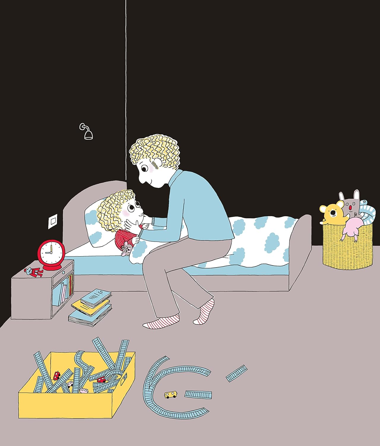 Une Histoire Archibald Au Lit