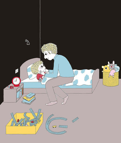 Une Histoire Archibald Au Lit