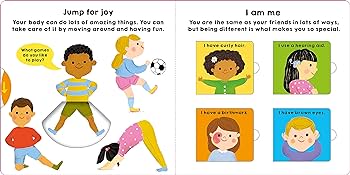 Priddy Books - My Little World: My Body
