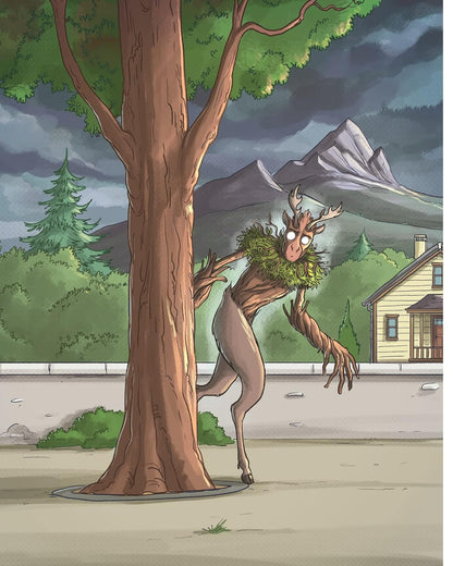 Animal jack 1- Le coeur de la foret
