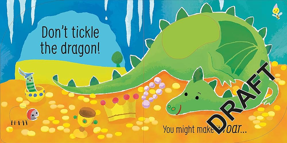 Don't Tickle the Unicorn!