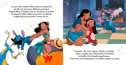 Lilo et Stitch - Mon histoire du soir