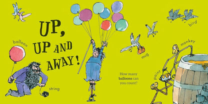 Roald Dahl: Words
