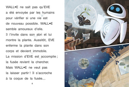 J'apprends a lire - Disney Walle CE 1