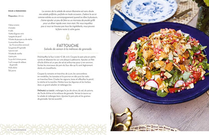 Manger Libanais - Cook book