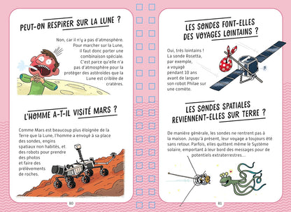 Larousse Dis-moi : Sciences et inventions