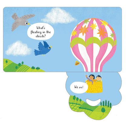 Up In The Sky