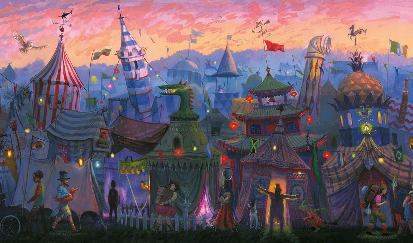 Harry Potter And the Goblet of Fire
