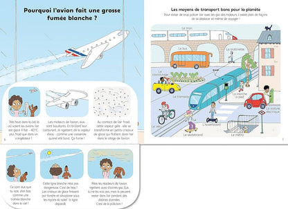 Larousse Jeunesse - Pourquoi il ne faut pas jeter de papier par terre