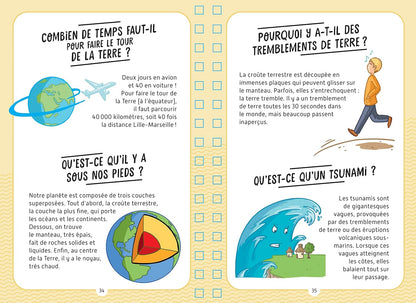 Larousse Dis-moi : Sciences et inventions