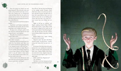 Harry Potter and The  Philosopher's Stone - Hard-Covered