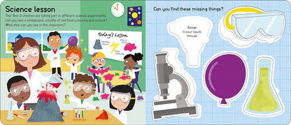 Priddy Books - Let's Pretend: Teacher