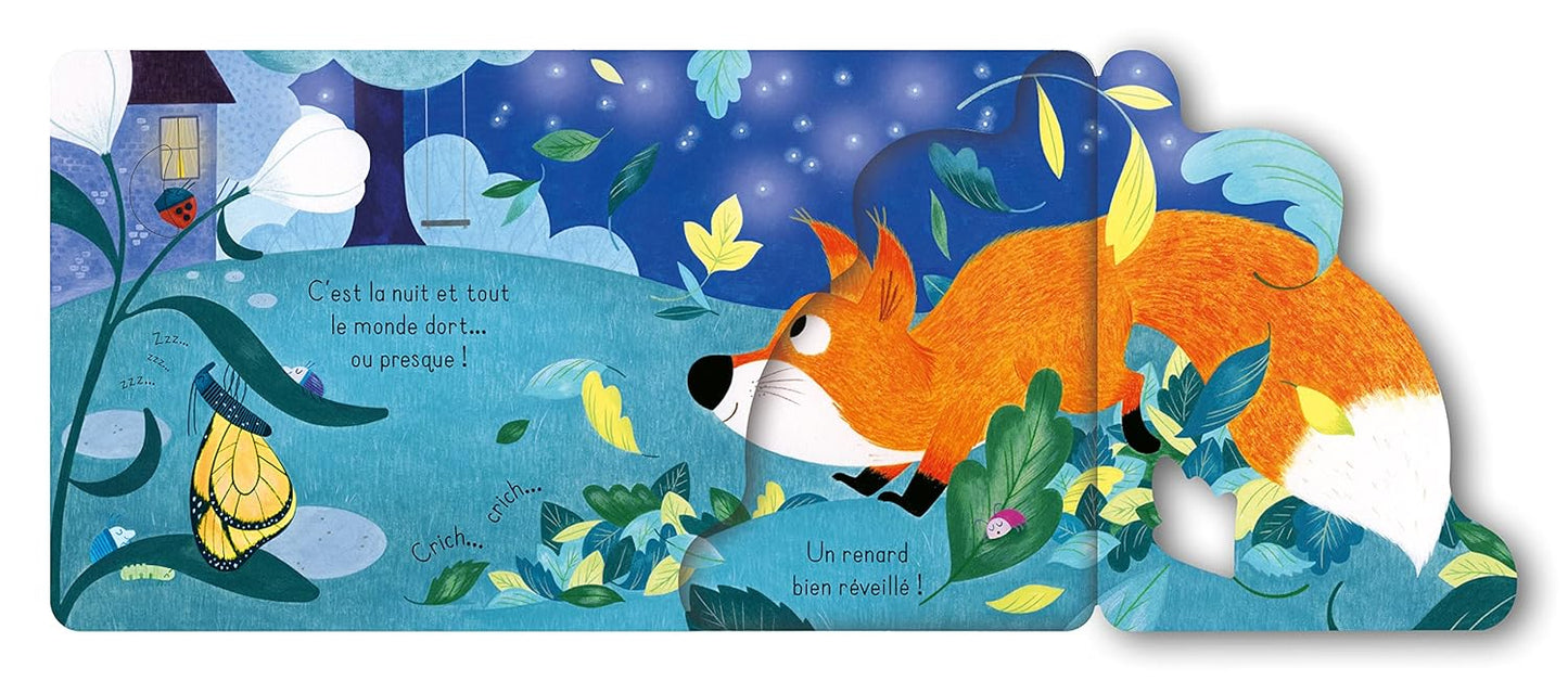 Usborne - Le renard