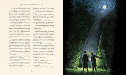 Harry Potter And the Goblet of Fire
