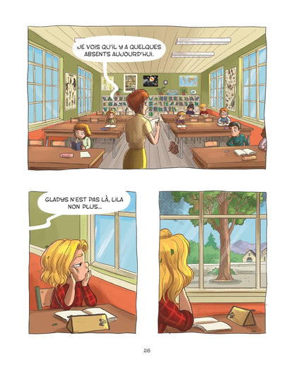Animal jack 1- Le coeur de la foret