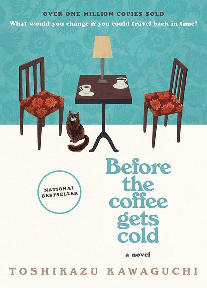 Before the coffee gets cold