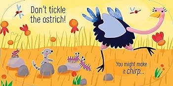 Don't Tickle the Monkey!