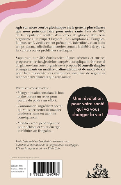 Faites votre Glucose Revolution - Jessie Inchauspe
