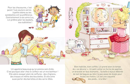 Lili, la coquette des Coquinettes