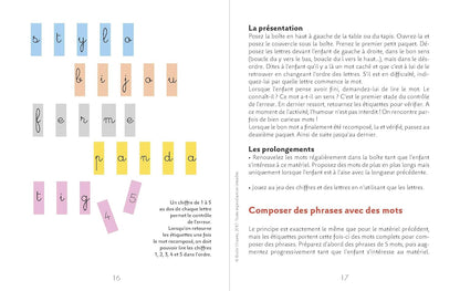 Montessori Pedagogie 6-12