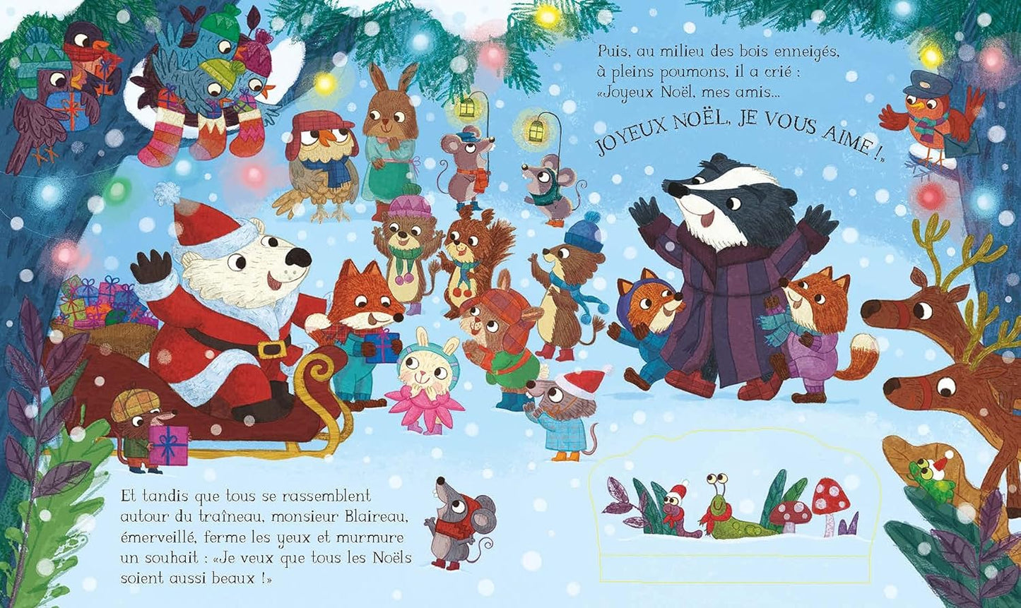 Larousse Jeunesse - Un Noel tous Ensemble