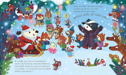 Larousse Jeunesse - Un Noel tous Ensemble