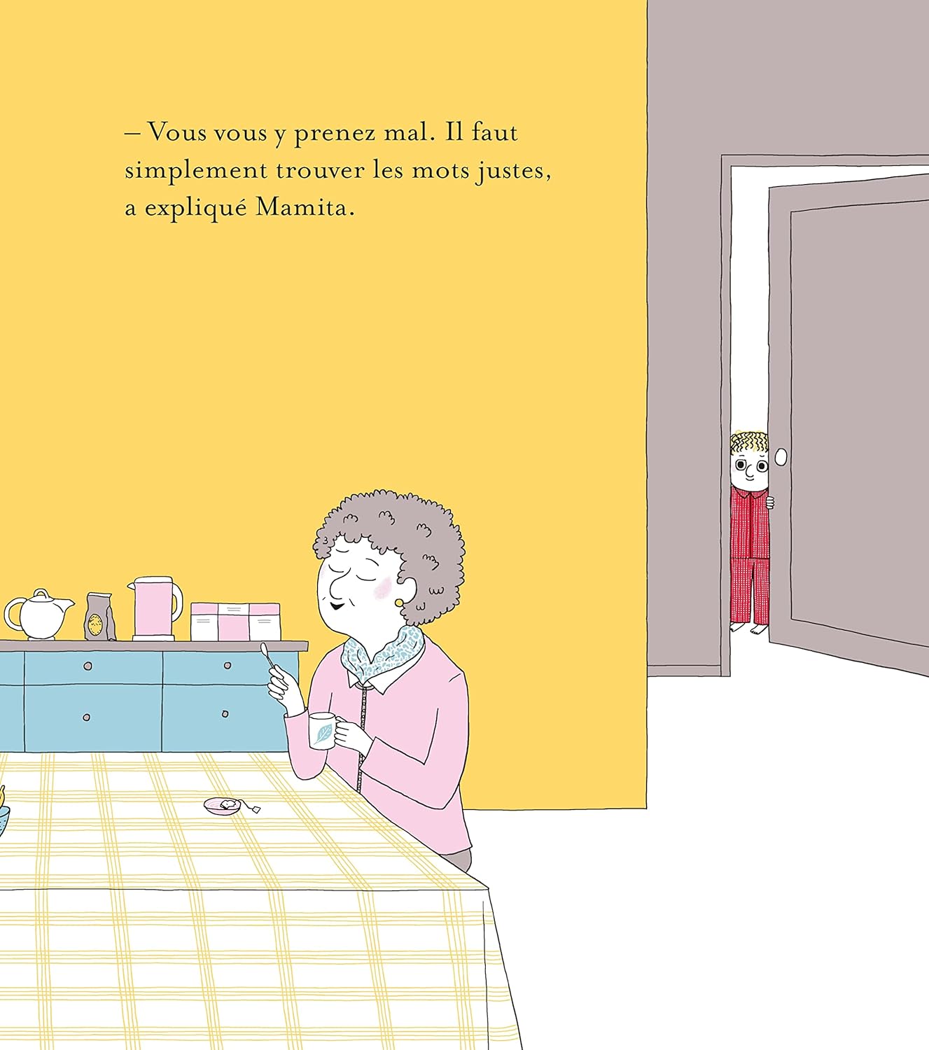 Une Histoire Archibald Au Lit