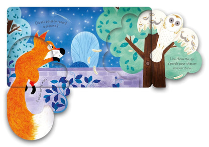 Usborne - Le renard