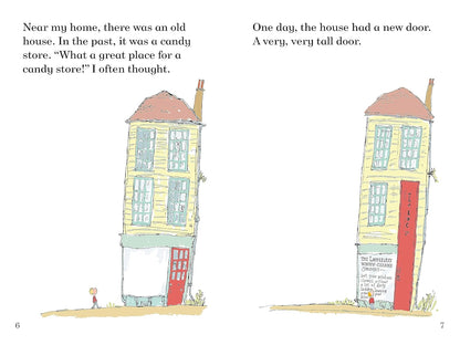 Roald Dahl: The Giraffe, the Pelly and Me - Ladybird Readers Level 3