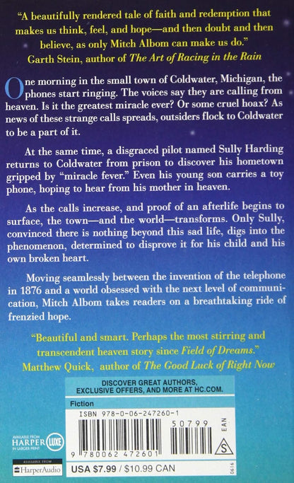 The First Phone Call From Heaven