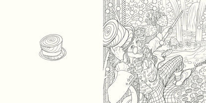Roald Dahl's Marvellous Colouring-Book Adventure