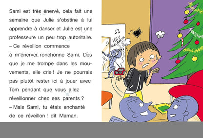 Le Reveillon Sami et Julie