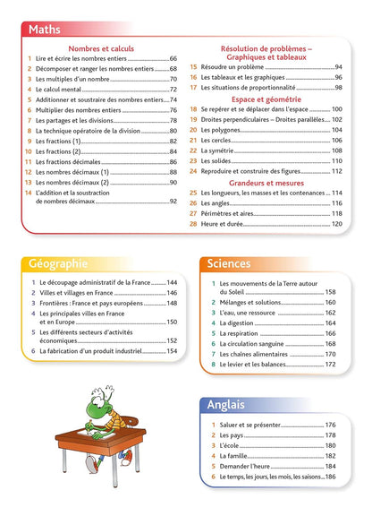 Pour comprendre tout mon CM1
