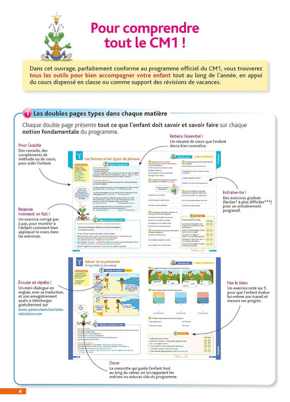 Pour comprendre tout mon CM1